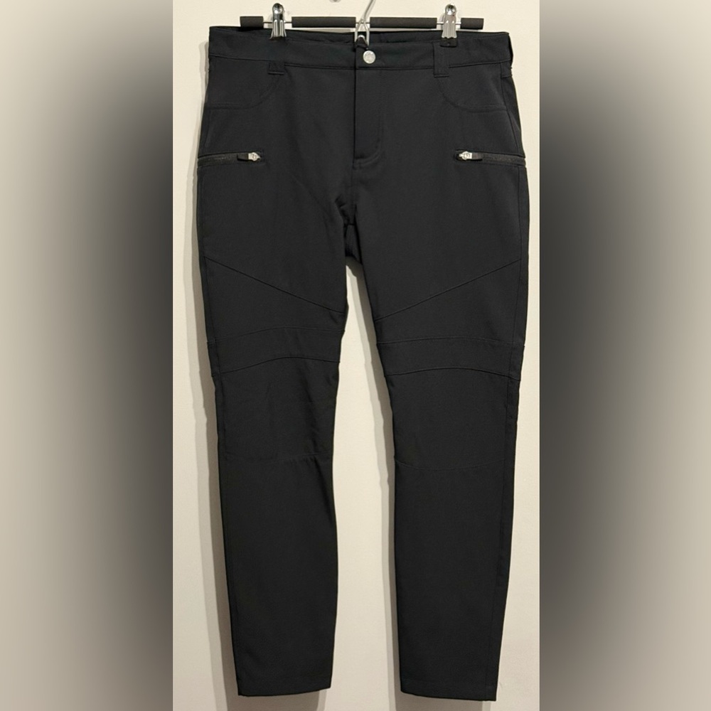 Burton Women’s Black Ivy Snowboard Ski Pants Dry Ride Size M New Without Tags